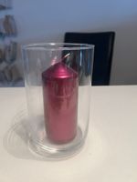 Kerze in Glas