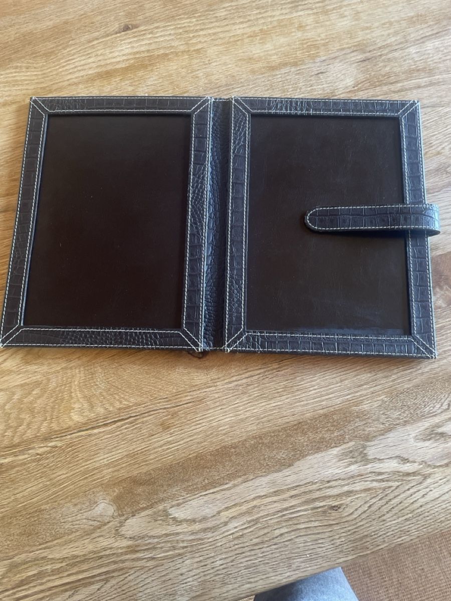 Koffer & Taschen: Mappe Leder – Gebraucht aus Freidorf TG von ibipatria 2