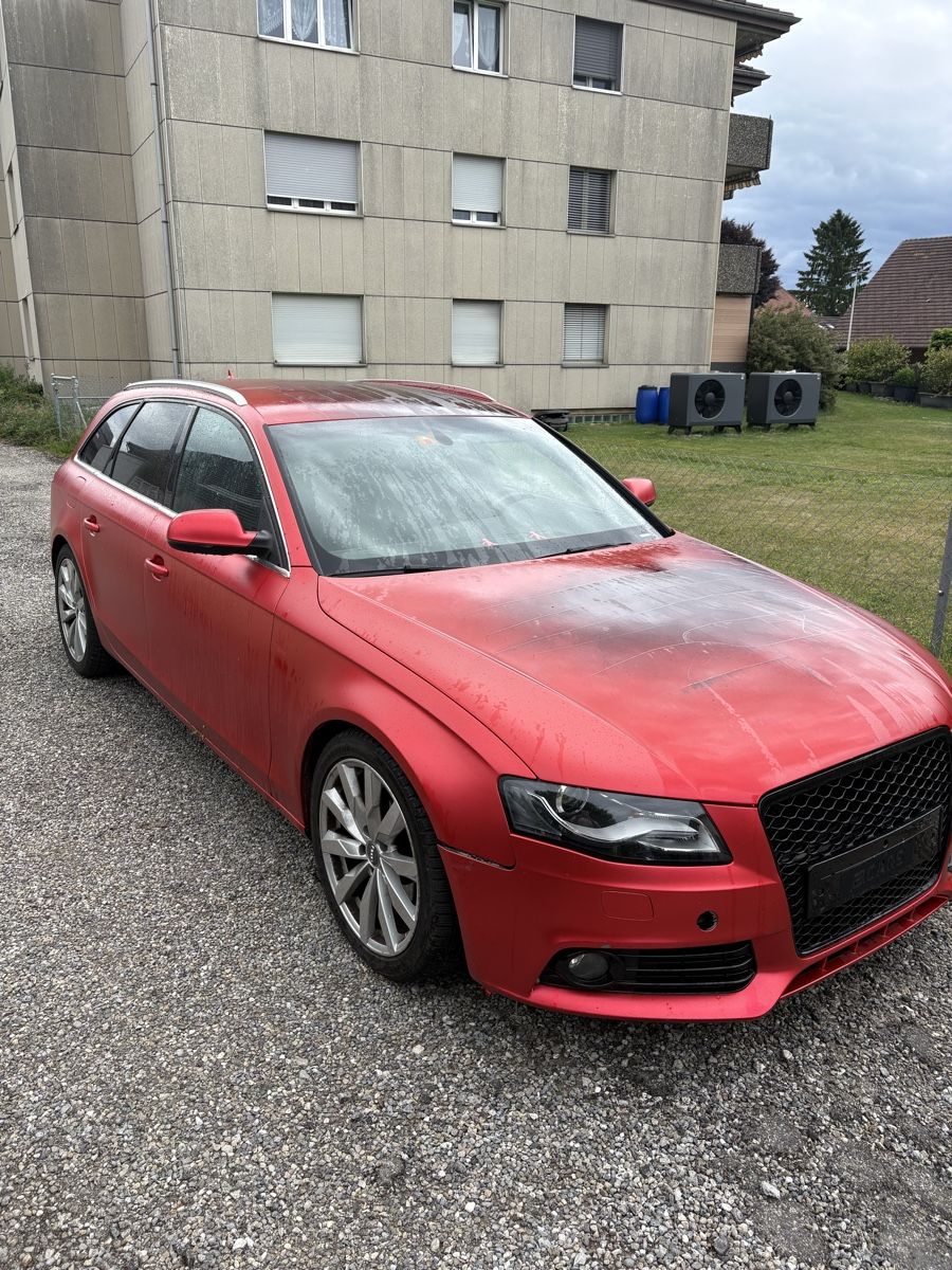 Audi Automobili: Audi A4 B8 – Difettoso da Niederbipp venduto da egg_k2cx 3