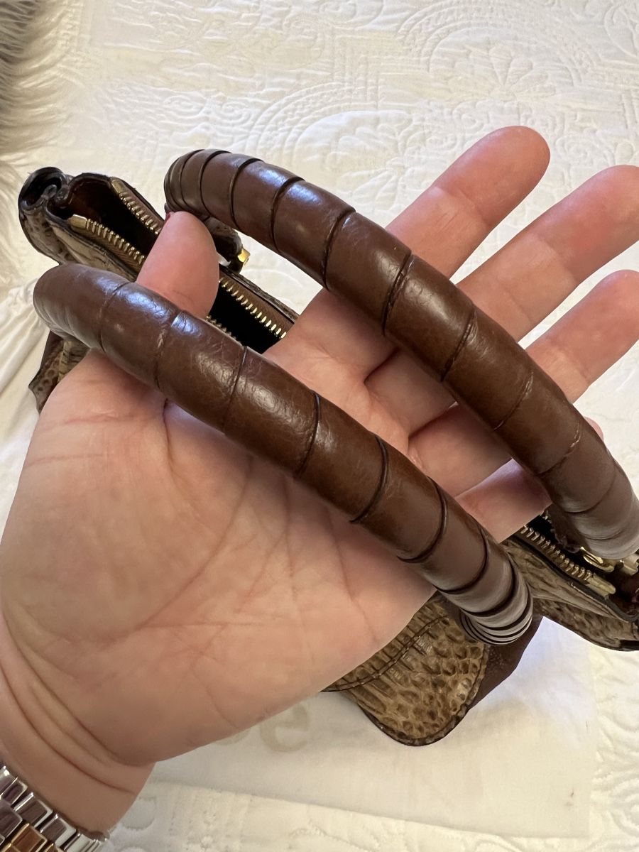 Chloé Taschen für Damen: CHLOÉ MARCIE PYTHON BAG – Gebraucht aus Steinhausen von Mimirose114 7