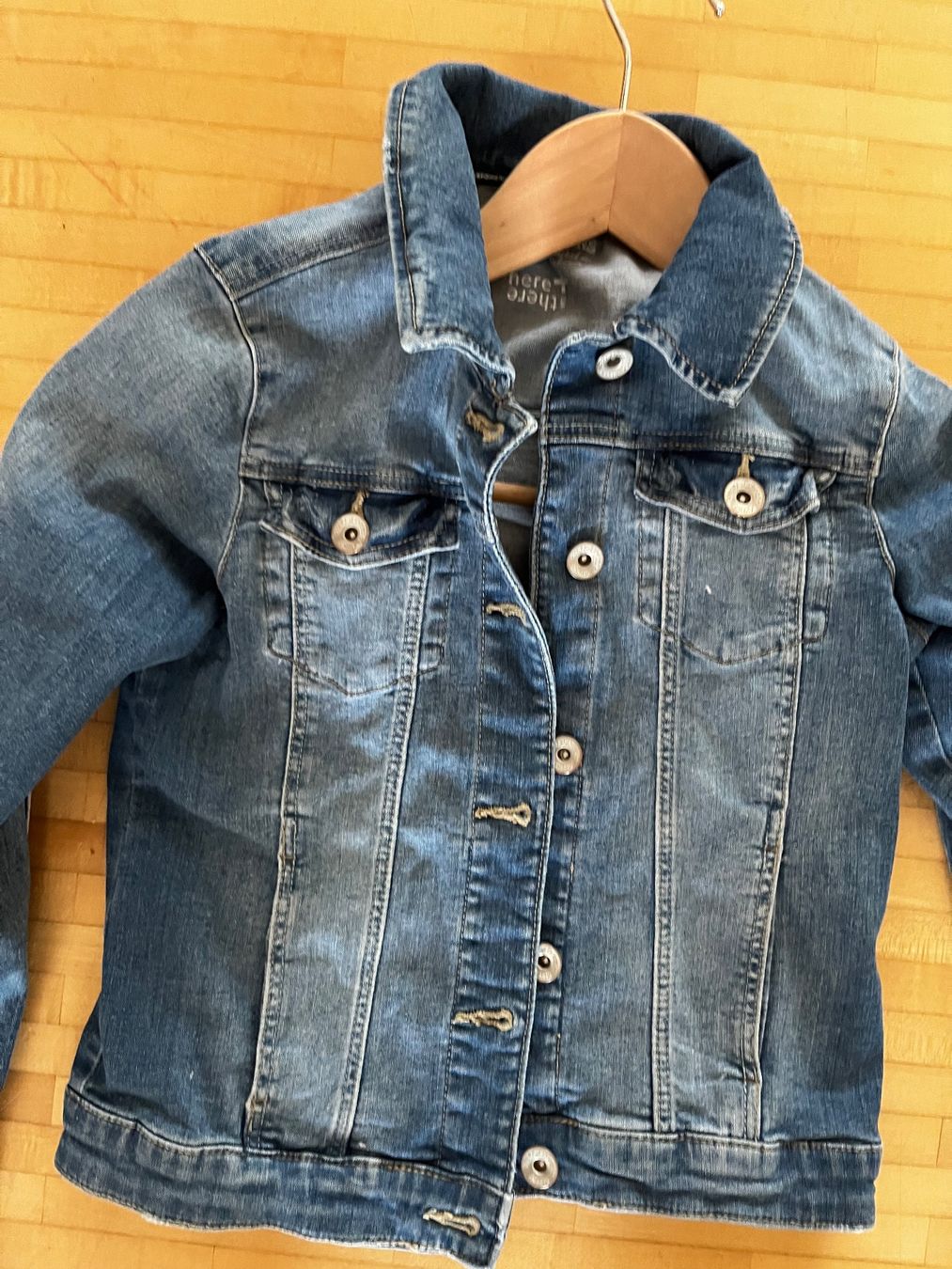 C&A Jacken & Mäntel: Jeansjacke 146 – Gebraucht aus Horgen von Hoppelhase11 1