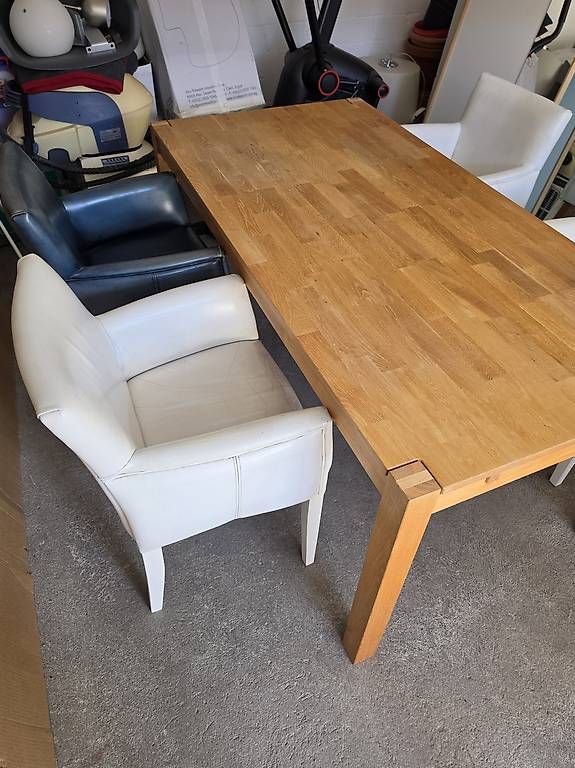 Tavoli: Esszimmer Tisch , Eichetisch   – Usato da Speicher venduto da cra_2t7m 2