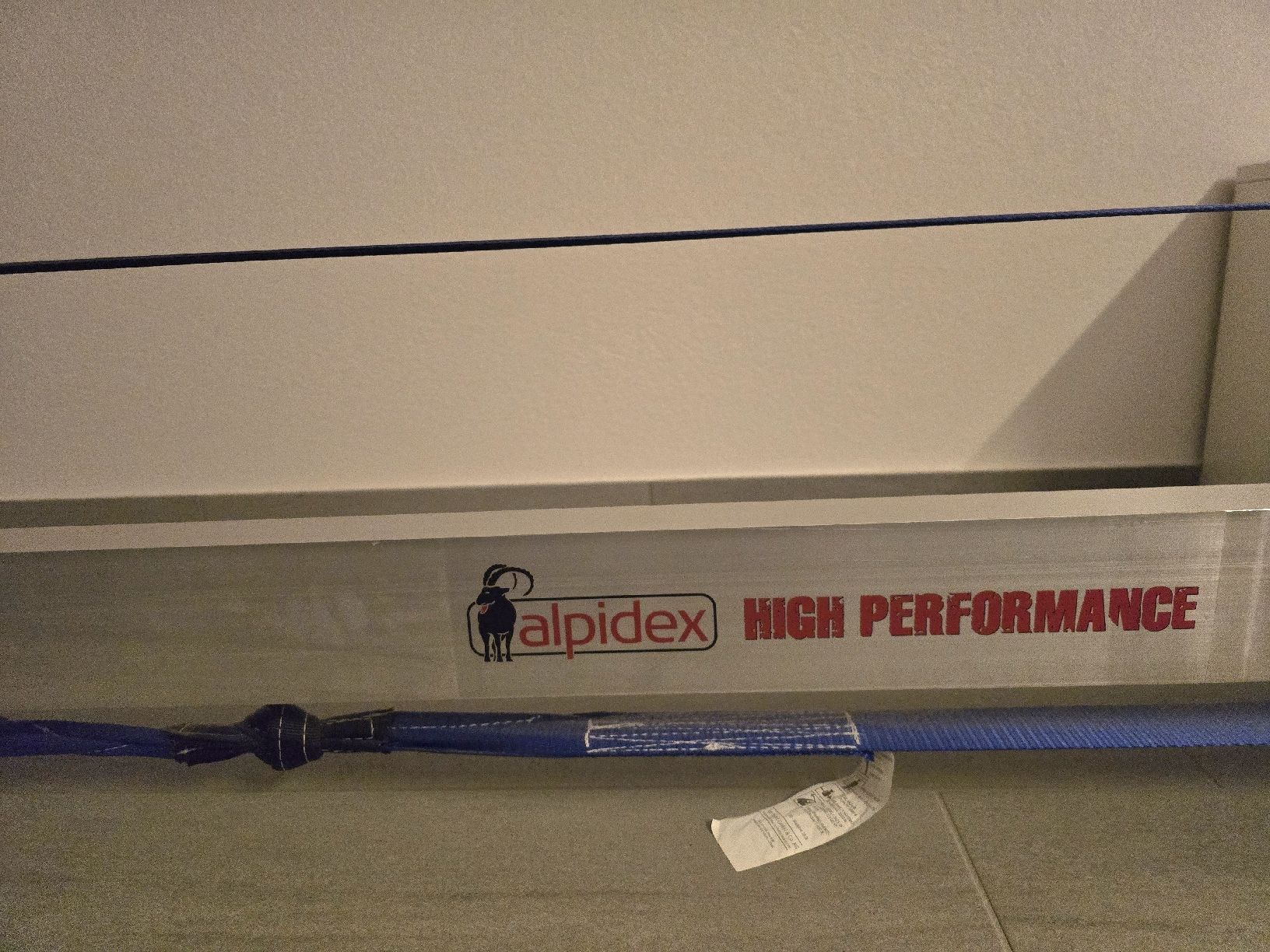 Dekobänder: funsport Slackline Alpidex high performance 3m – Gebraucht aus Niederbipp von Schlako