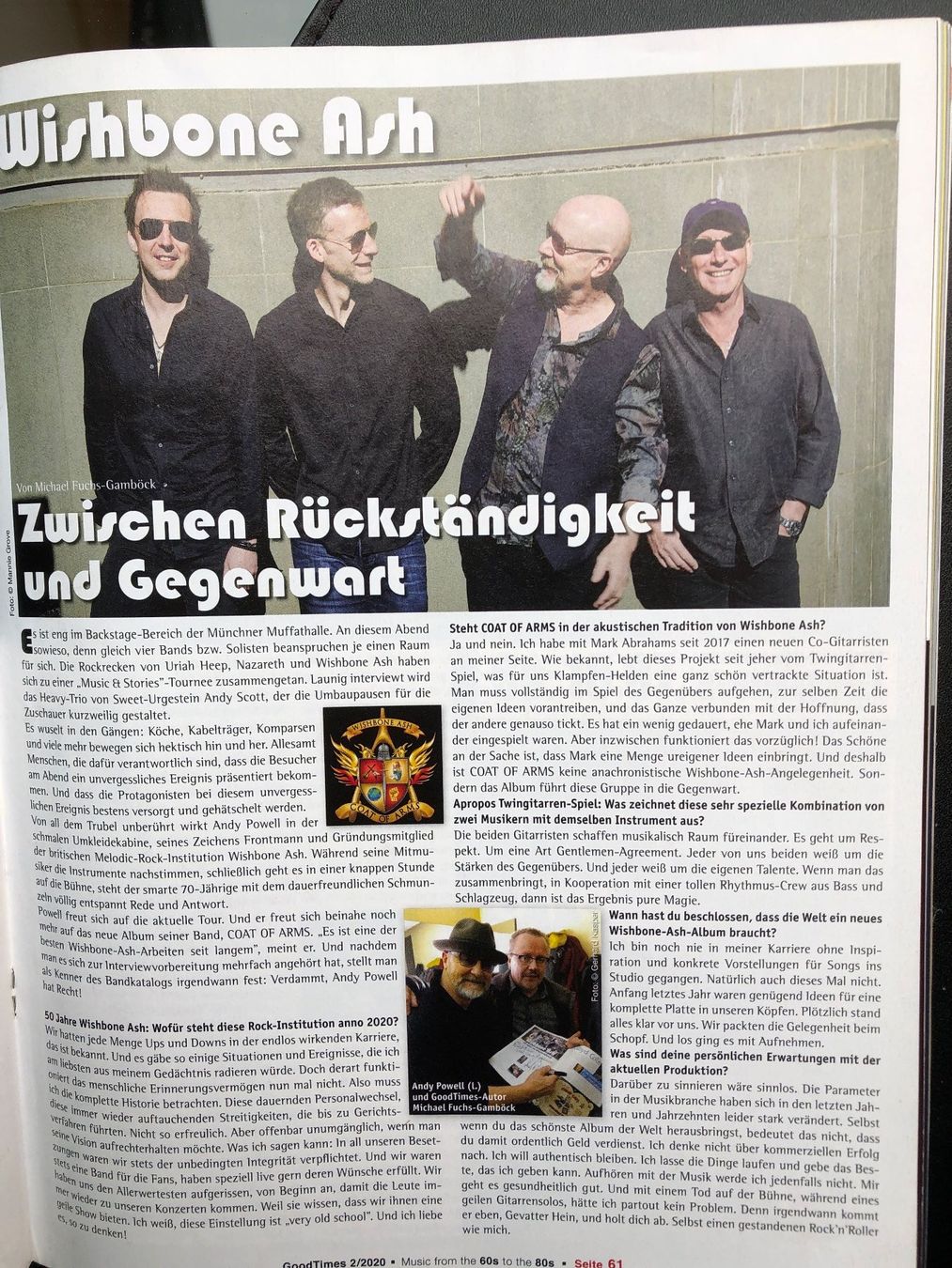 Riviste & Magazine: Kiss – Usato da Aeschi SO venduto da Stones55 7