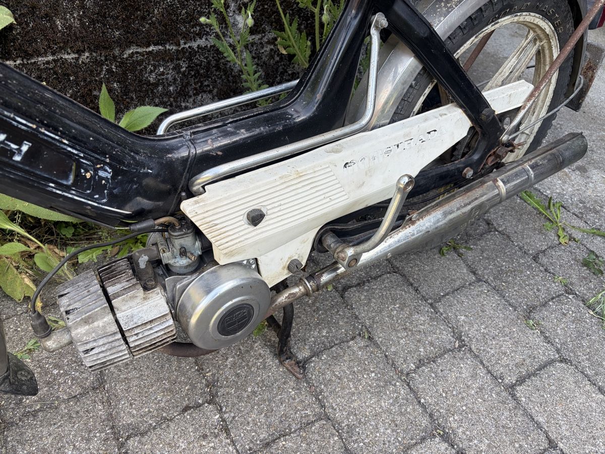 Puch Ciclomotori: Mofa Puch Maxi N mit Ausweis – Difettoso da Latterbach venduto da Bbutz98 5
