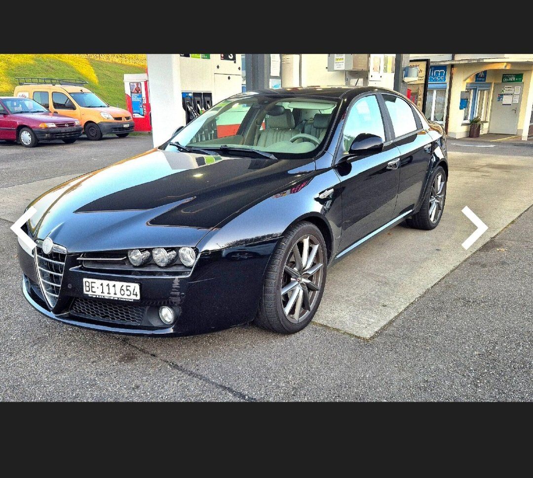 Alfa Romeo Automobili: Alfa Romeo 159 2.2 jts – Difettoso da Münchenbuchsee venduto da Maja30 7