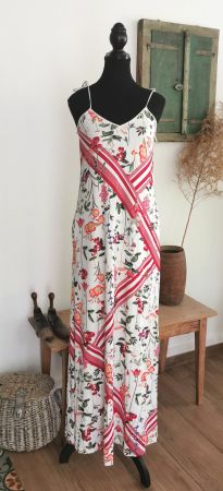 Pennyblack wunderschönes florales Maxikleid Gr. S