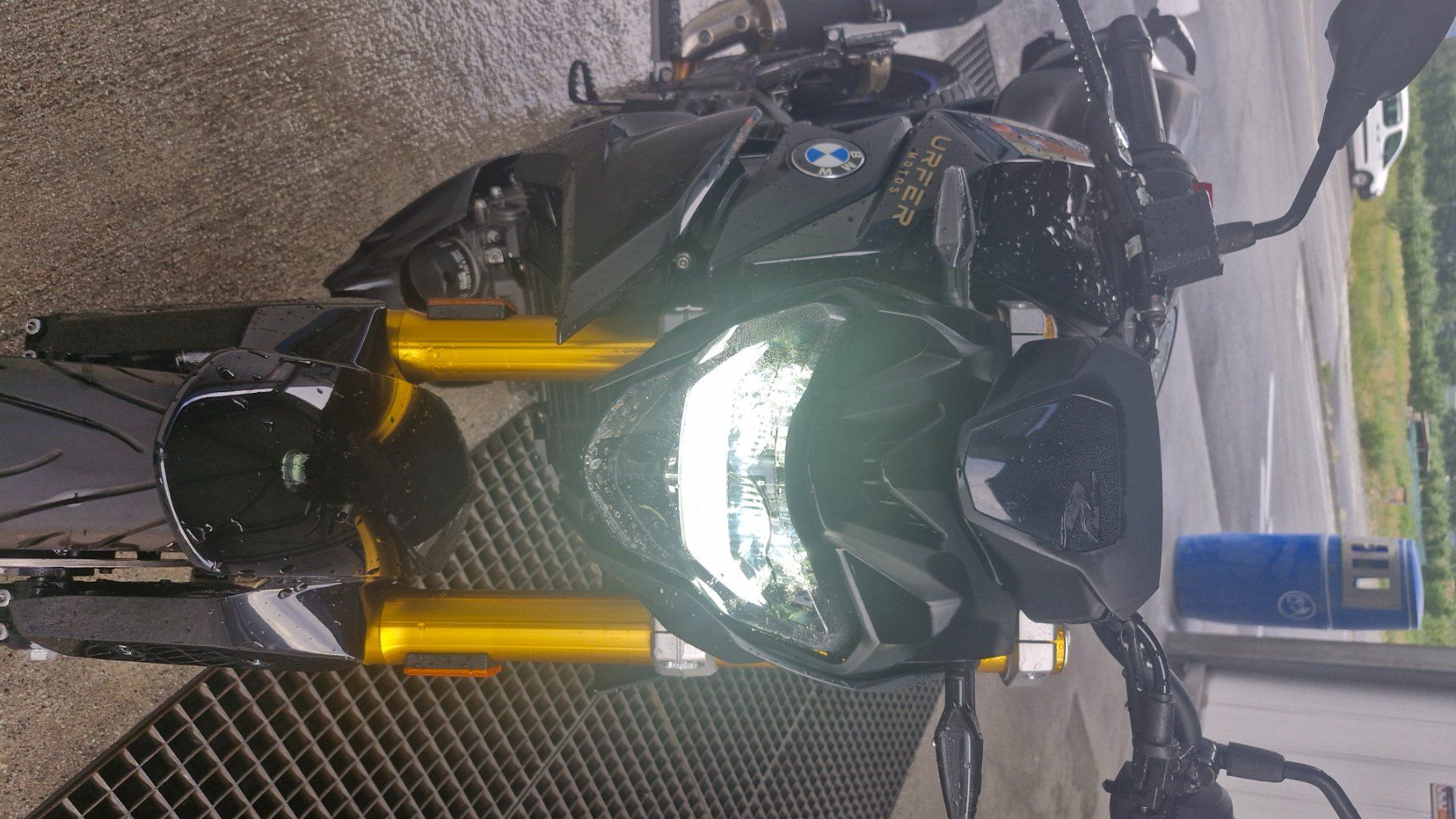 BMW Route: BMW G310R – D'occasion à Fully par puma444 6
