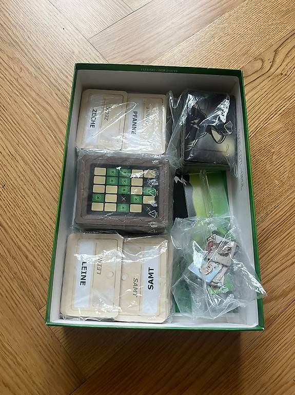 Spiele: Codenames Duett Brettspiel – Neu und originalverpackt aus Zürich von quoteschmid 2