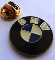Pin B M W  Logo