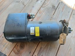 Anlasser Starter 24 Volt LKW Scania 0001417045 / 0986012480