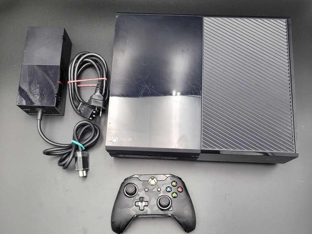 Xbox One Konsole (116) | Kaufen auf Ricardo