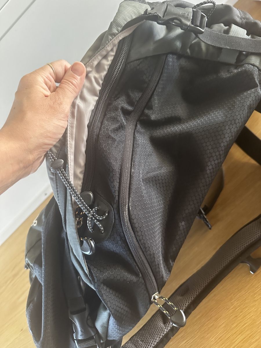 Deuter Zaini: Deuter act trail 32 – Usato da Bern venduto da Tana31 2