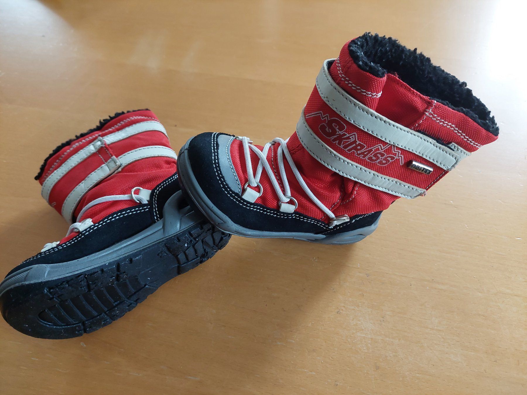 Scarpe per ragazzi: Skipass Winterstiefel  Gr.23 – Usato da Zürich venduto da meymano 1