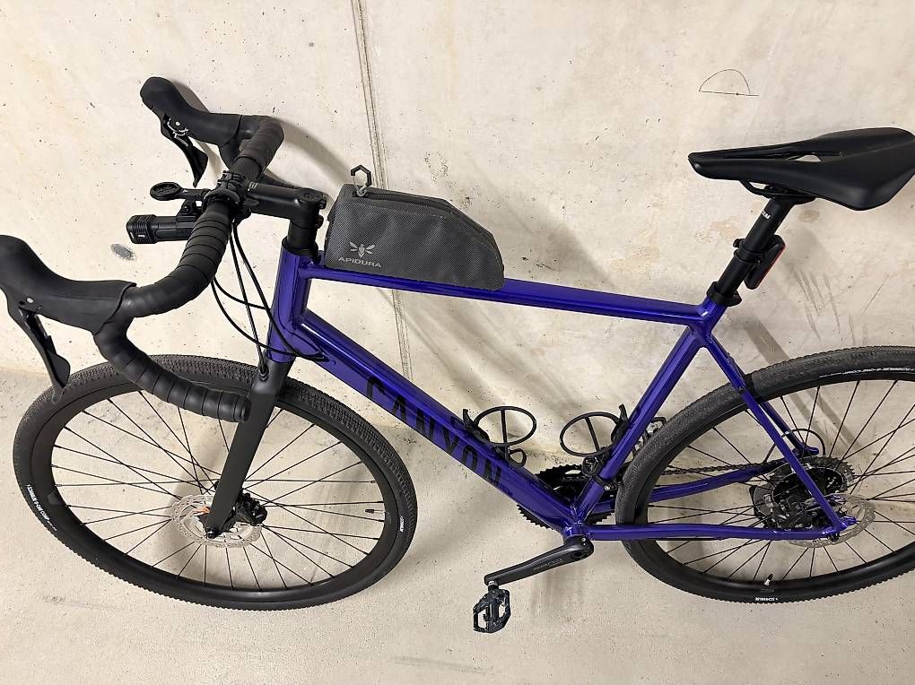 Canyon Biciclette: Canyon Endurance Allroad in L – Nuovo (secondo la descrizione) da Burgdorf venduto da stephan_be 3