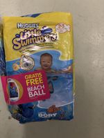 Huggies Little Swimmers 3-8 kg