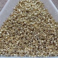 TOHO Rocailles 15/0 – Perma Finish (TR-15-PF558)