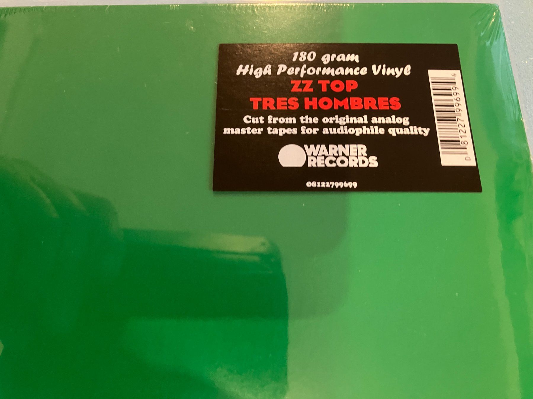 Dischi in vinile: ZZ Top – Nuovo e nell'imballaggio originale da Aarwangen venduto da Jukebox3 2