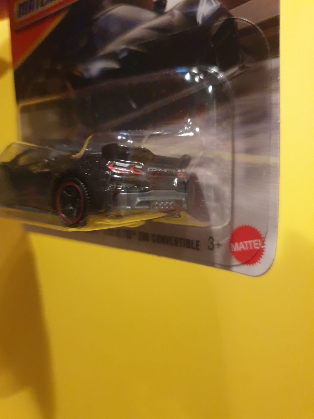 Matchbox Voitures modèles: Matchbox 2023 CHEVY CORVETTE Z06 CONVERTIBLE – Neuf avec emballage d'origine à Oftringen par Rotor 4