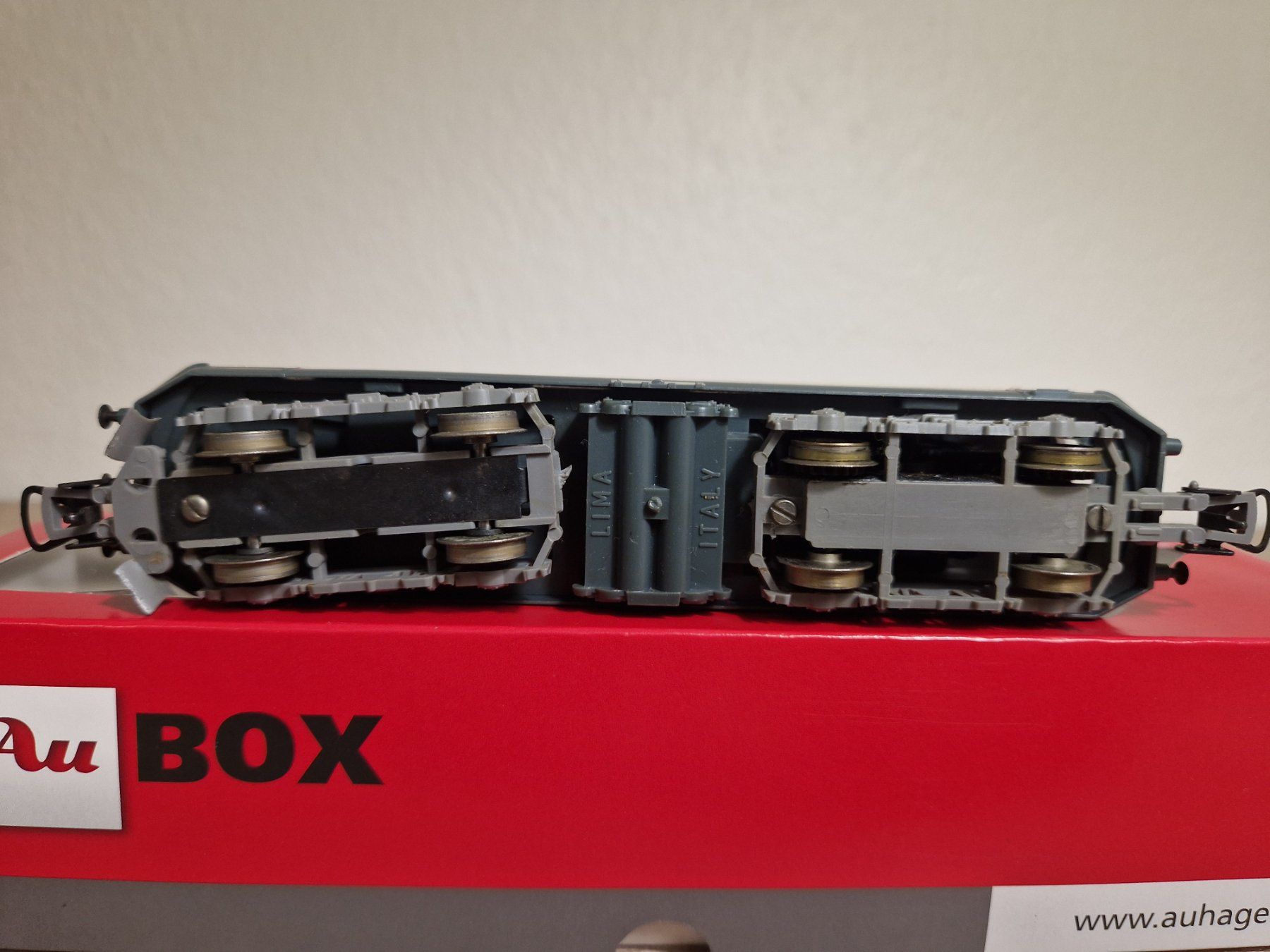 Lima Modellini di ferrovie: Lima E-Lok 10050 SBB H0 – Usato da St-Aubin-Sauges venduto da tantome 4