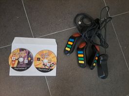 Buzz Games inkl. Buzzer