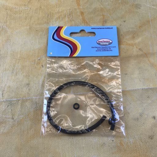 Altri gioielli: LOT SCHMUCKBAND SCHWARZ-VIOLETT-TRANSPA. – Nuovo e nell'imballaggio originale da Ostermundigen venduto da crazy-horse-1840 4