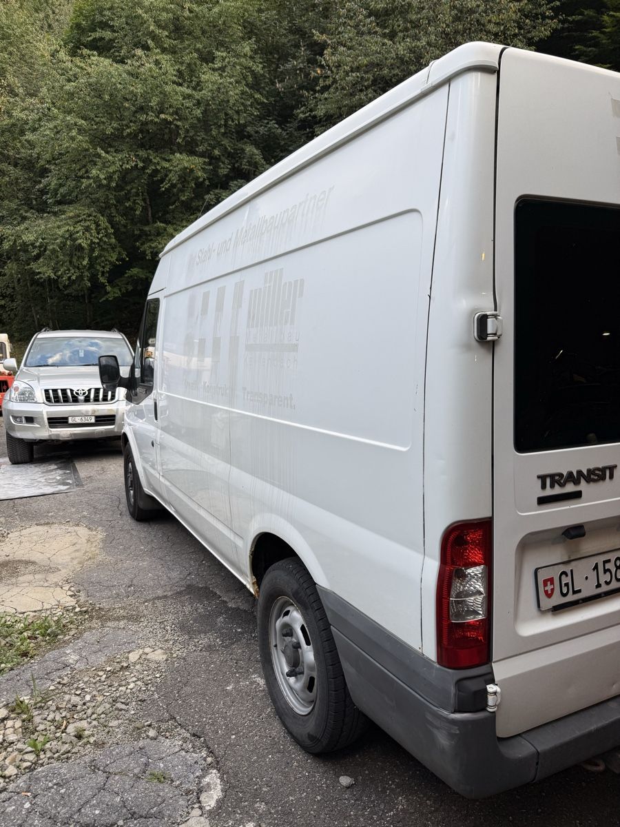 Ford Veicoli commerciali: Ford Transit 330 TDCI – Usato da Luchsingen venduto da ziggerzigger 1
