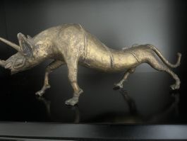 Nashorn  ( Bronce )