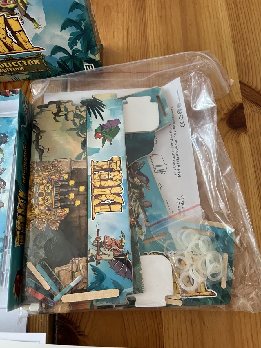 Nintendo Giochi: Toki Retrollector Edition - Nintendo Switch - Komplett! – Nuovo (secondo la descrizione) da Basel venduto da veralt 1