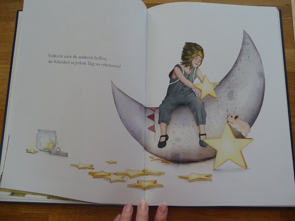 Livres: Bilderbuch: Vielleicht – D'occasion à Rapperswil SG par marla42 2