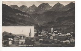 NESSLAU Hotel Traube, gel. 1924 n. Oberwil b. Basel