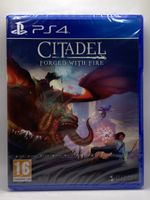 PS4 - Citadel Forged With Fire - neu und originalverpackt
