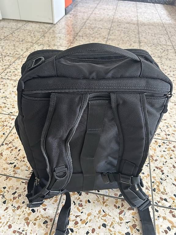 Strumenti musicali: Protec Doppel-Klarinettenkoffer B/A mit Rucksack – Usato da Kriens venduto da ami_5km5 1