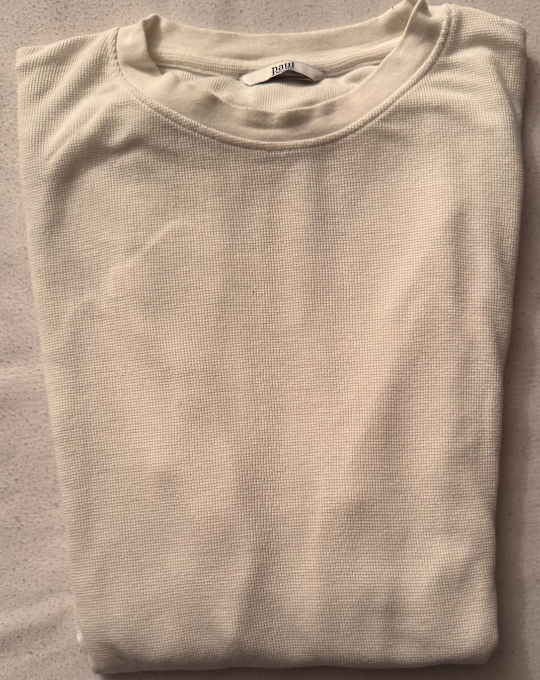 Paul Kehl Pullover & Sweatshirts: Pullover Paul Collection weiss Grösse M – Neu (gemäss Beschreibung) aus Chur von tan_qx6b