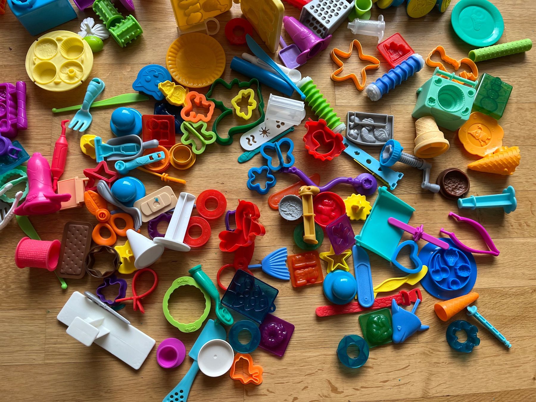 Play-Doh Spielzeuge: Play-Doh Spielset, riesige Sammlung!! – Gebraucht aus Baden von eklym 3