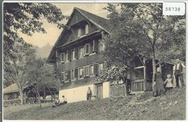 Luftkurort Schwendelberg am Pilatus