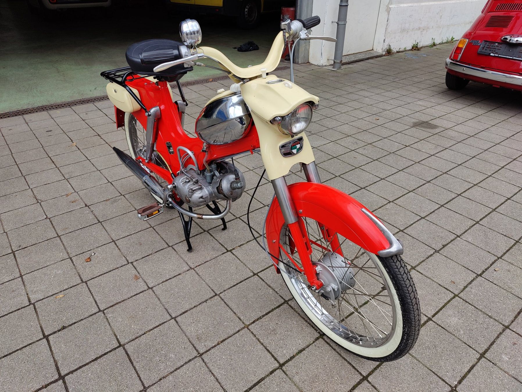 Puch Ciclomotori: Puch VS50D – Usato da Domat/Ems venduto da white_GT 2