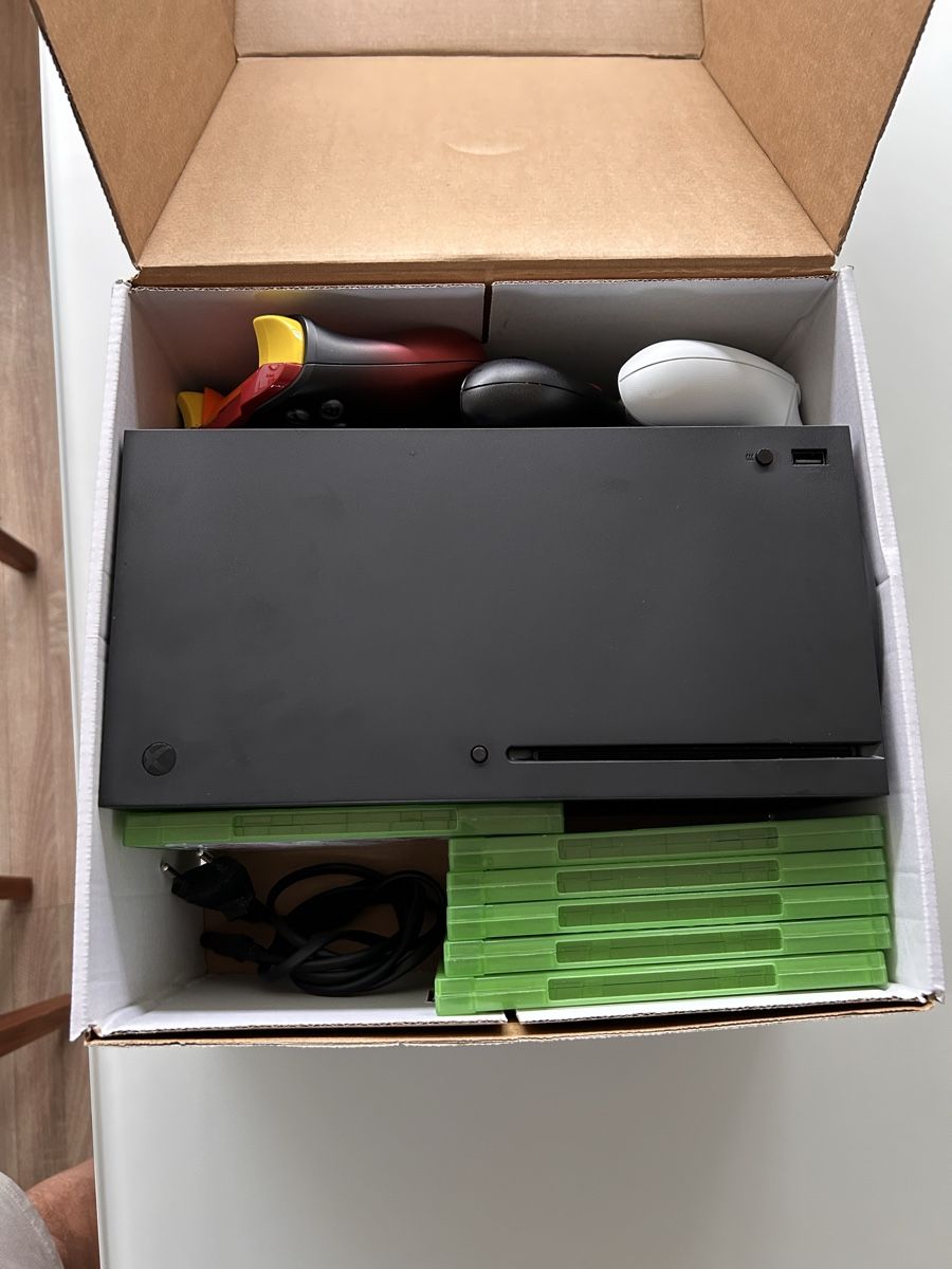 Microsoft Console: Xbox X 1TB – Usato da Schaffhausen venduto da a-markt 4
