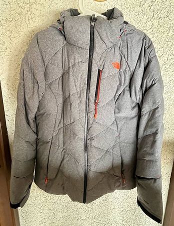 Doudoune de ski North Face