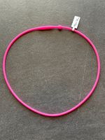 Silikon-Kette pink - energetischer Schmuck ***NEU***
