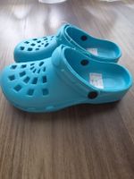 Sommer Clogs / Badeschuhe, türkis, Gr. 36 NEU