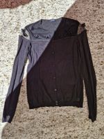 Armani Jeans Cardigan, Anthrazit, Grösse M, Top Zustand!