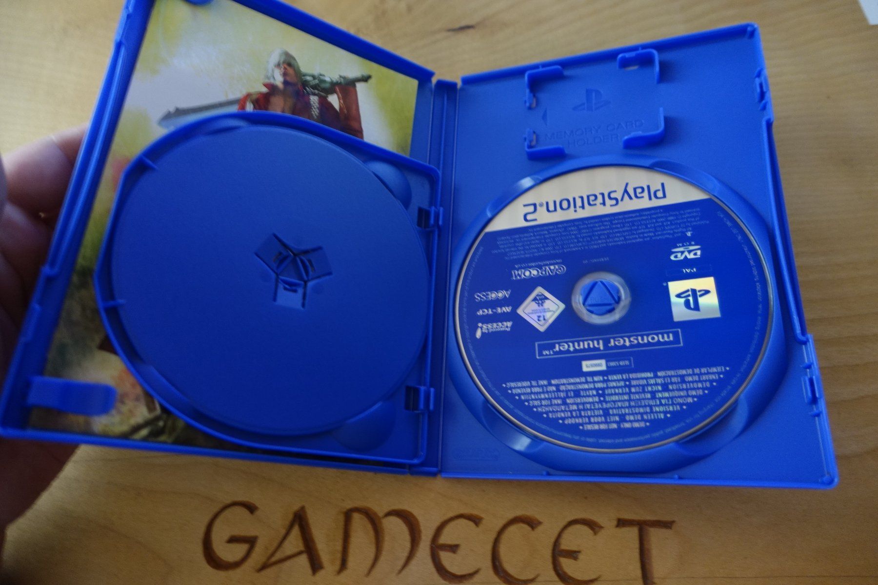Sony Giochi: Devil May Cry 3: Dante's Awakening – Usato da Steinach venduto da Gamecet 4