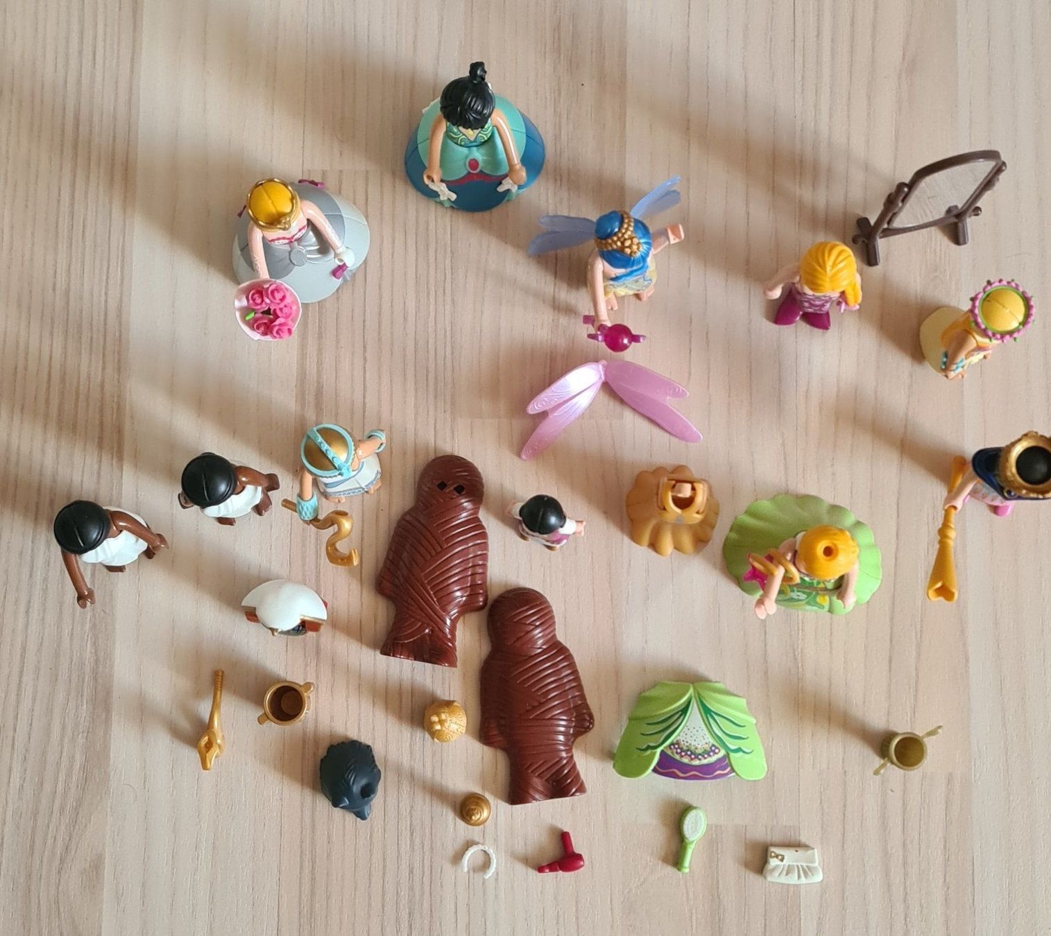 Playmobil Giocattoli: Playmobil Kleopatra Prinzessin – Usato da Kloten venduto da techni 3