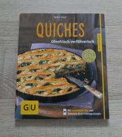 Quiches ofenfrisch verführerisch von Tanja Dusy