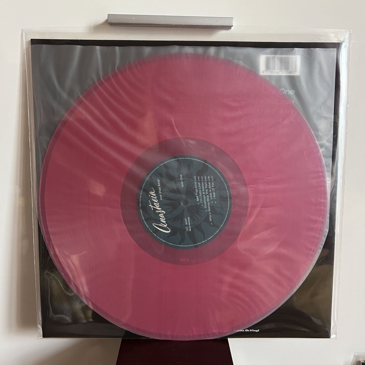 Dischi in vinile: Anastacia Not That Kind LP – Usato da Fribourg venduto da ariesto 1