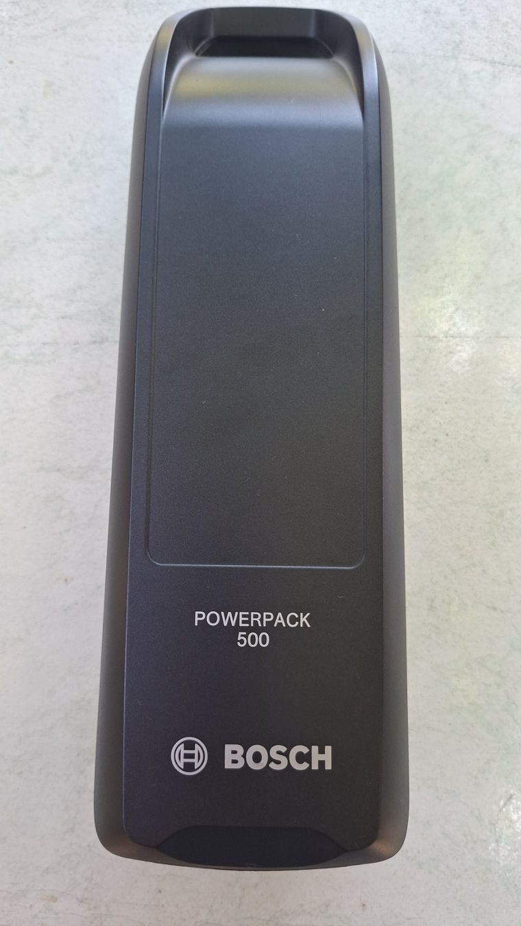 Bosch Batteries: Bosch Powerpack 500 – D'occasion à Wettingen par Stiglitz1