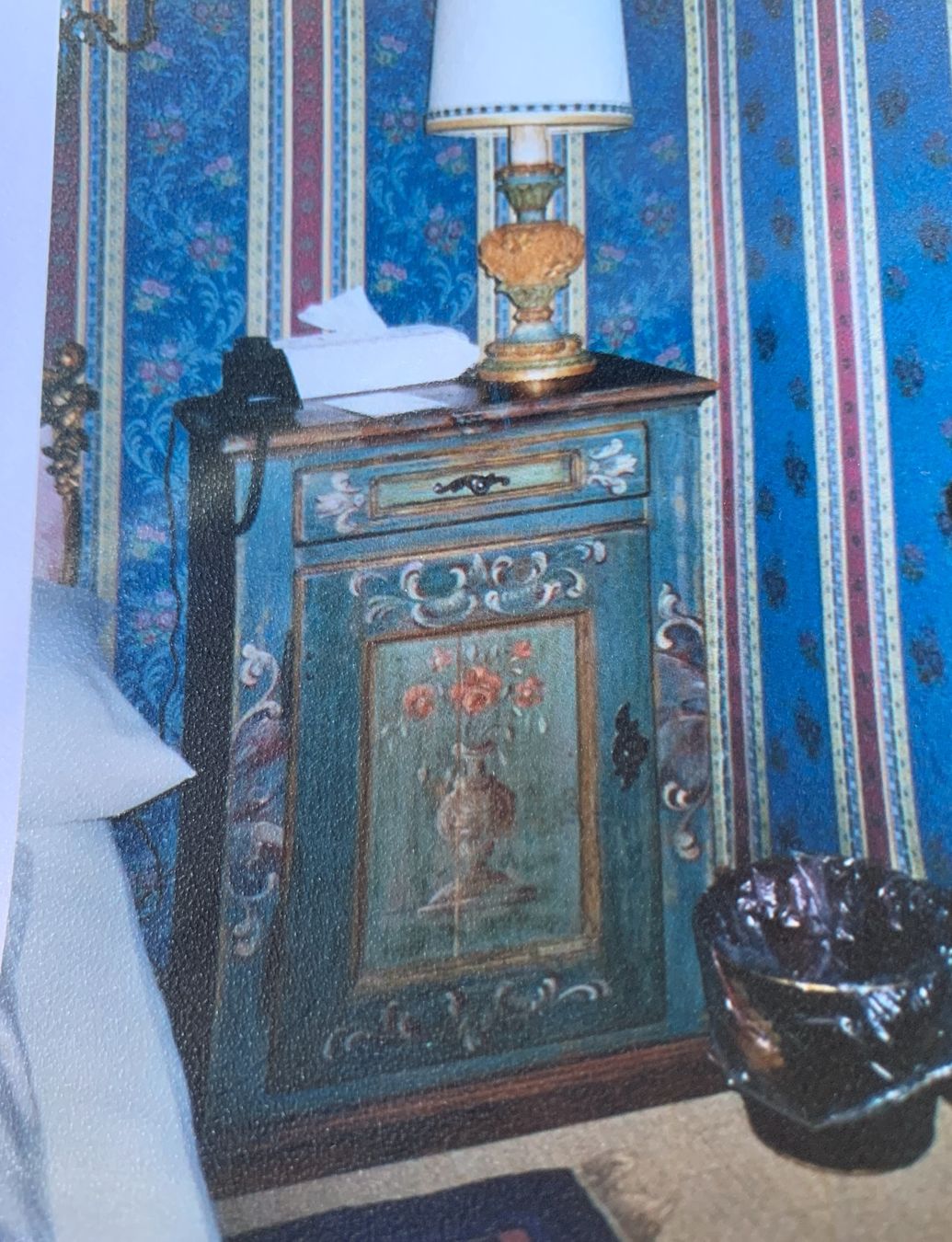 Cassettiere: Vintage Rustic 19th Century Rustic Confiturier – Usato da Oeschseite venduto da -Luxury-On-Line- 2