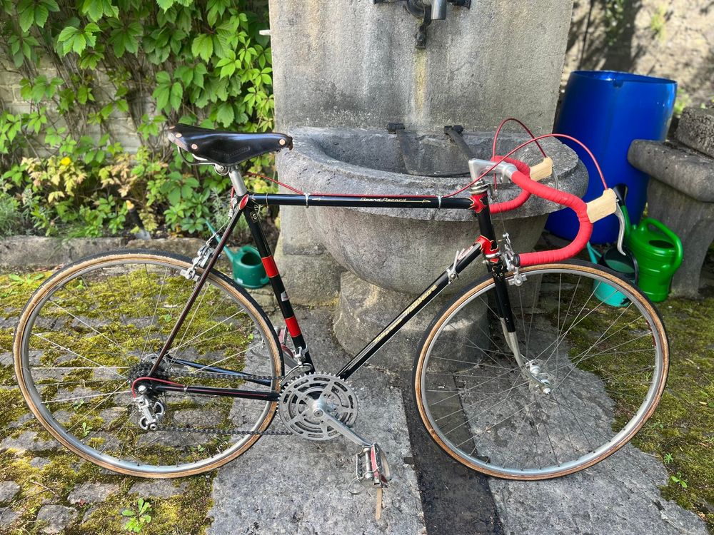 Vintage Brooks Velo Leather Saddle Brooks Saddle Rain Brooks