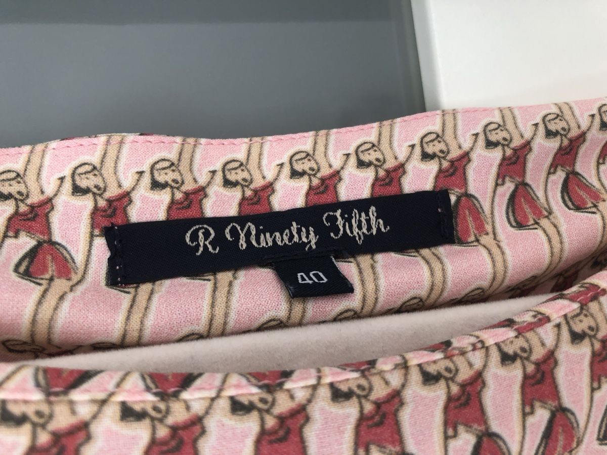 Kleider: Kleid 40 R Ninety Fifth – Gebraucht aus Adligenswil von ZGB 3